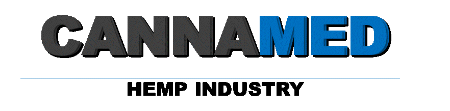 CANNAMED logo Hemp Industry